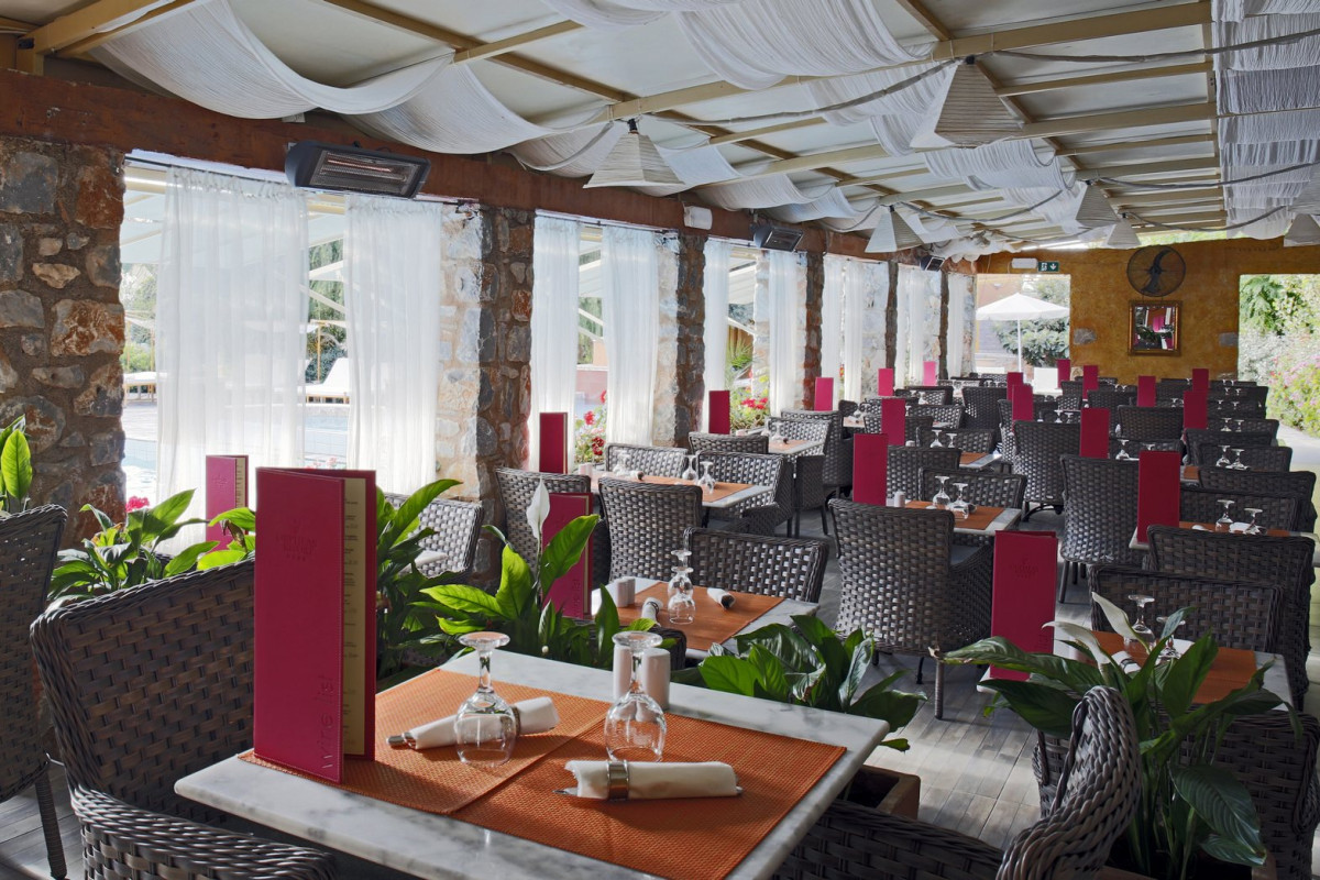 ORPHEAS RESORT HOTEL Adults only 16+
