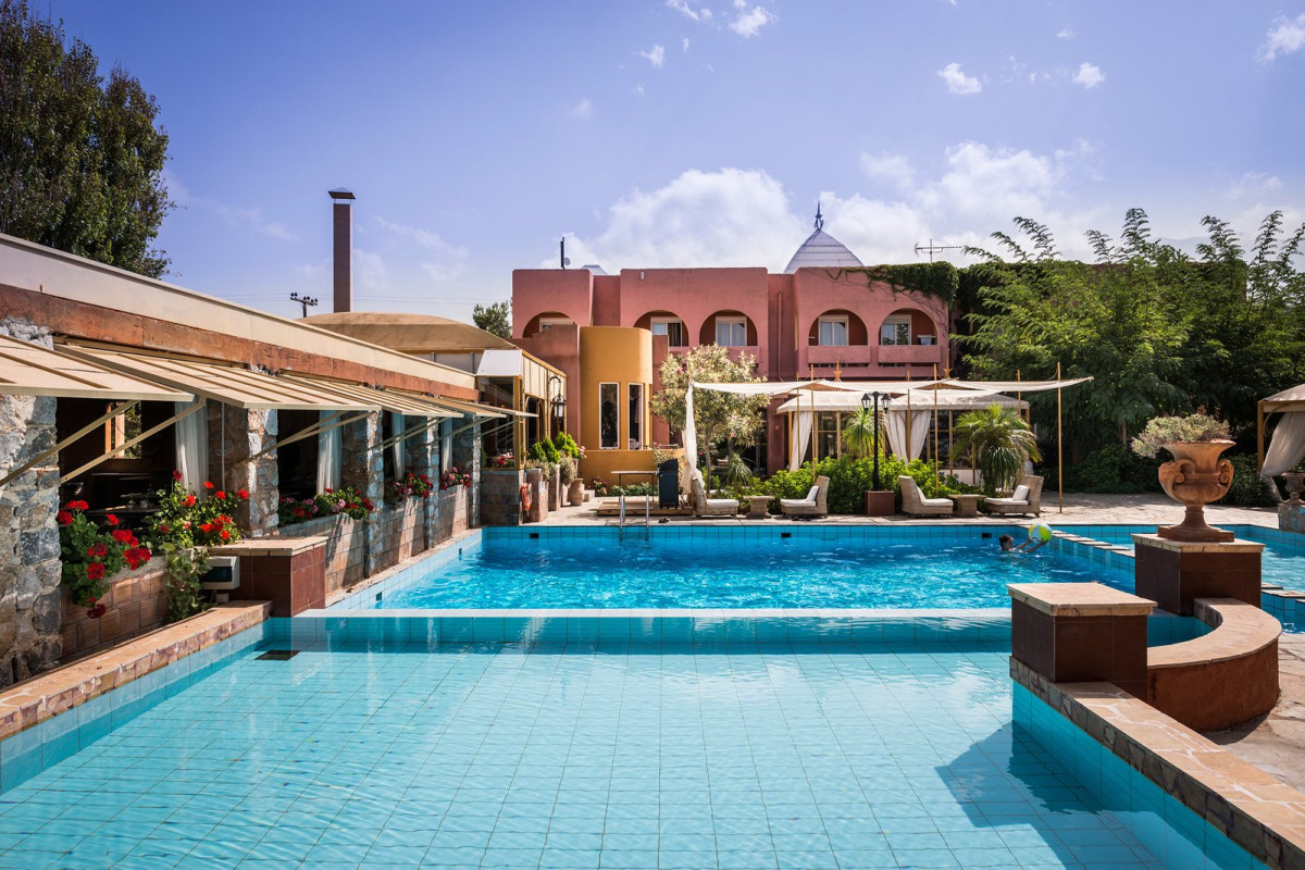 ORPHEAS RESORT HOTEL Adults only 16+