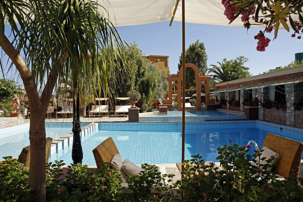 ORPHEAS RESORT HOTEL Adults only 16+