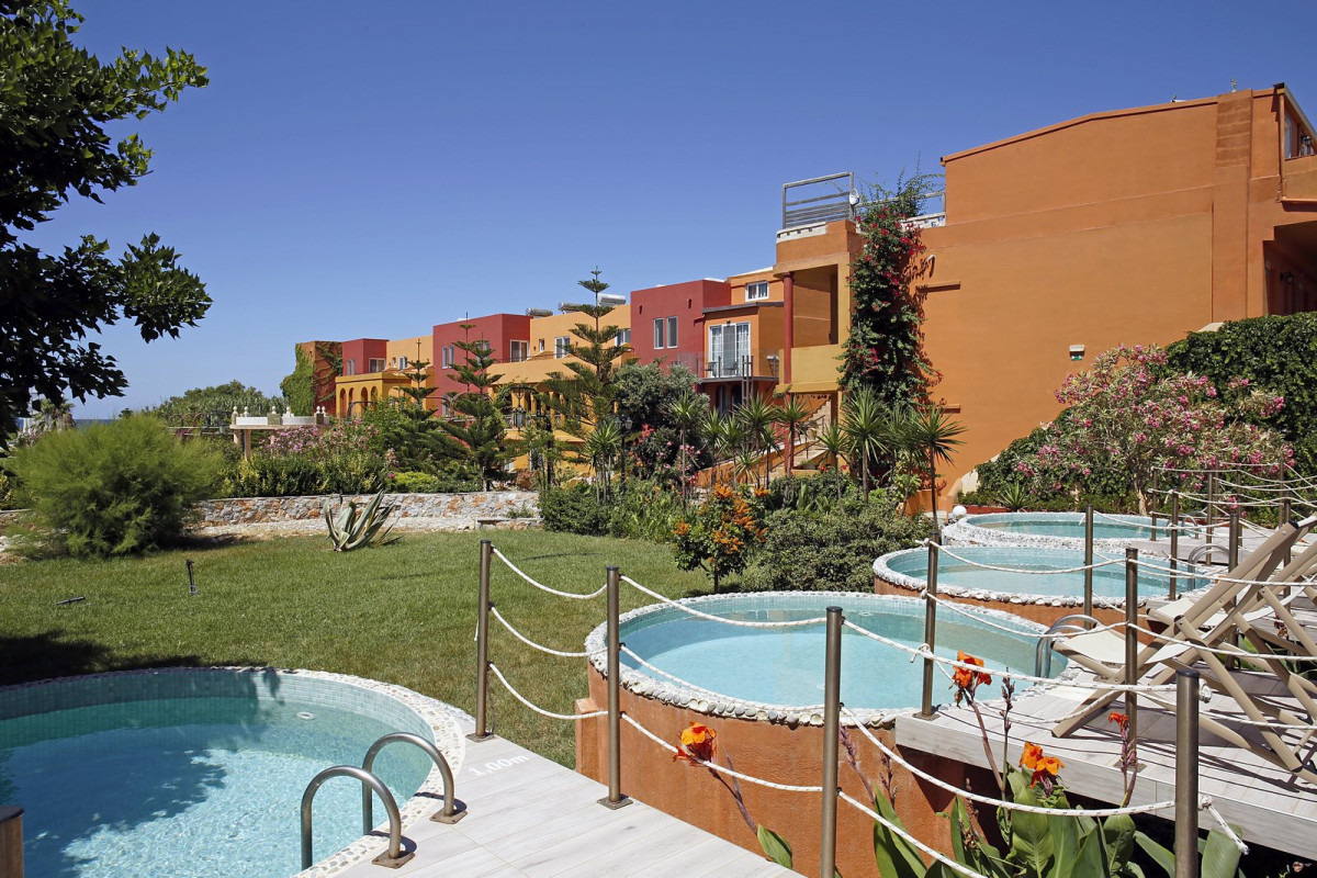 ORPHEAS RESORT HOTEL Adults only 16+