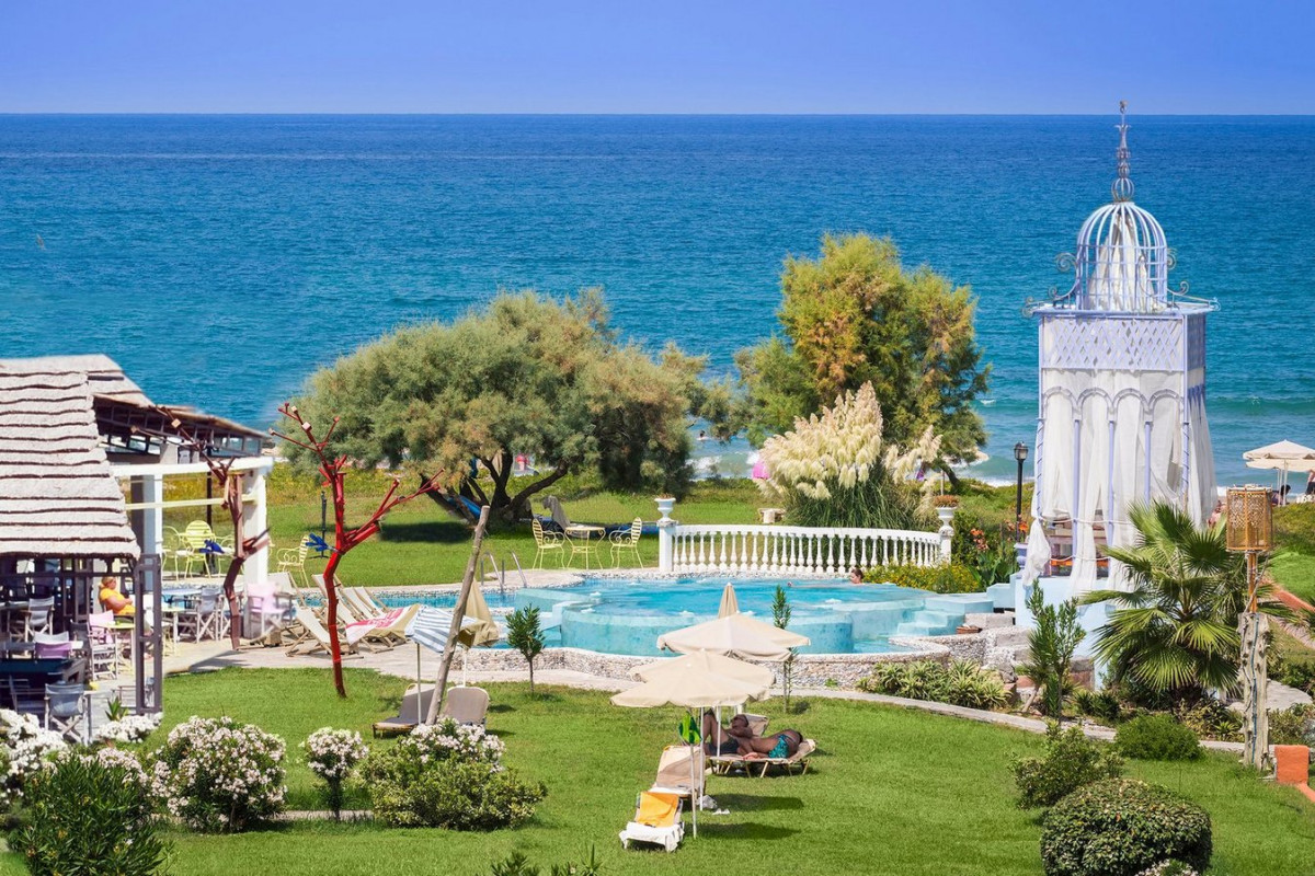ORPHEAS RESORT HOTEL Adults only 16+