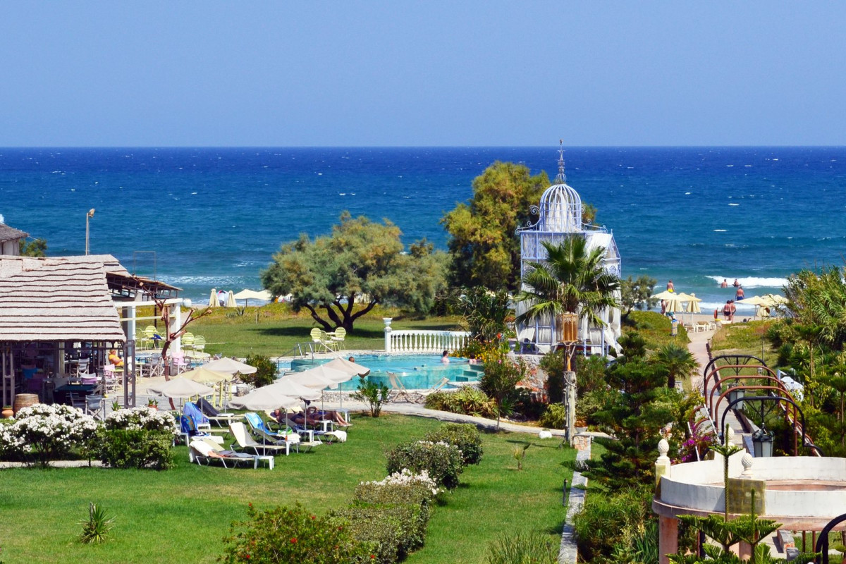 ORPHEAS RESORT HOTEL Adults only 16+
