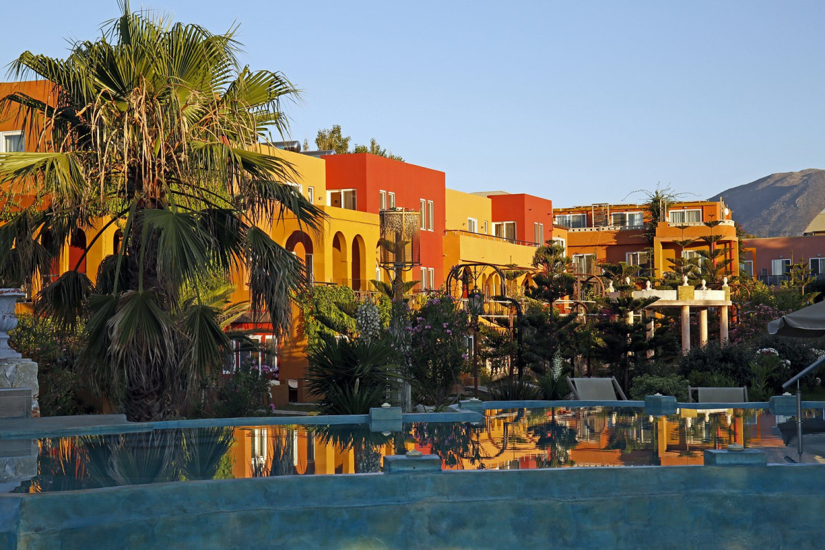 ORPHEAS RESORT HOTEL Adults only 16+