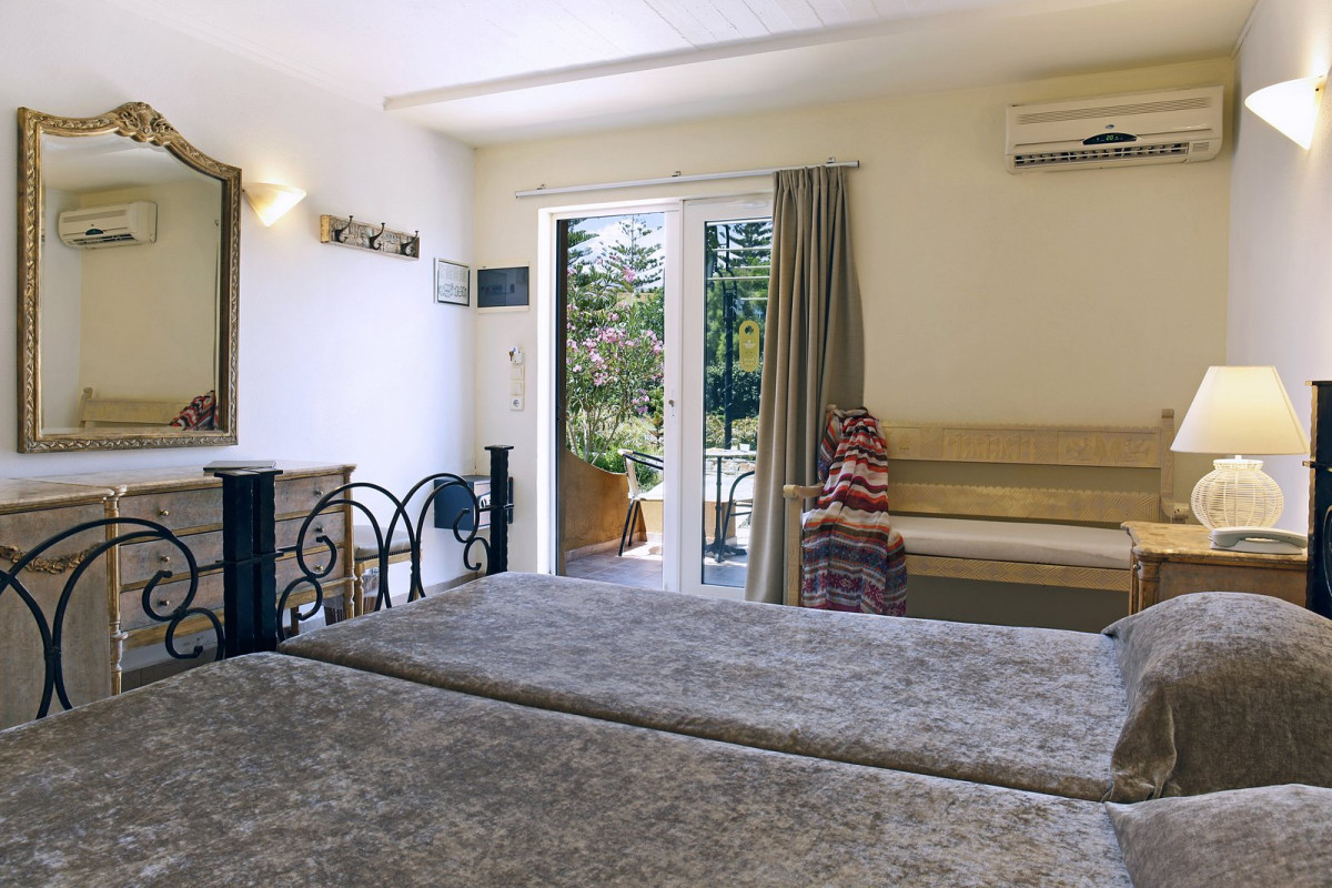ORPHEAS RESORT HOTEL Adults only 16+