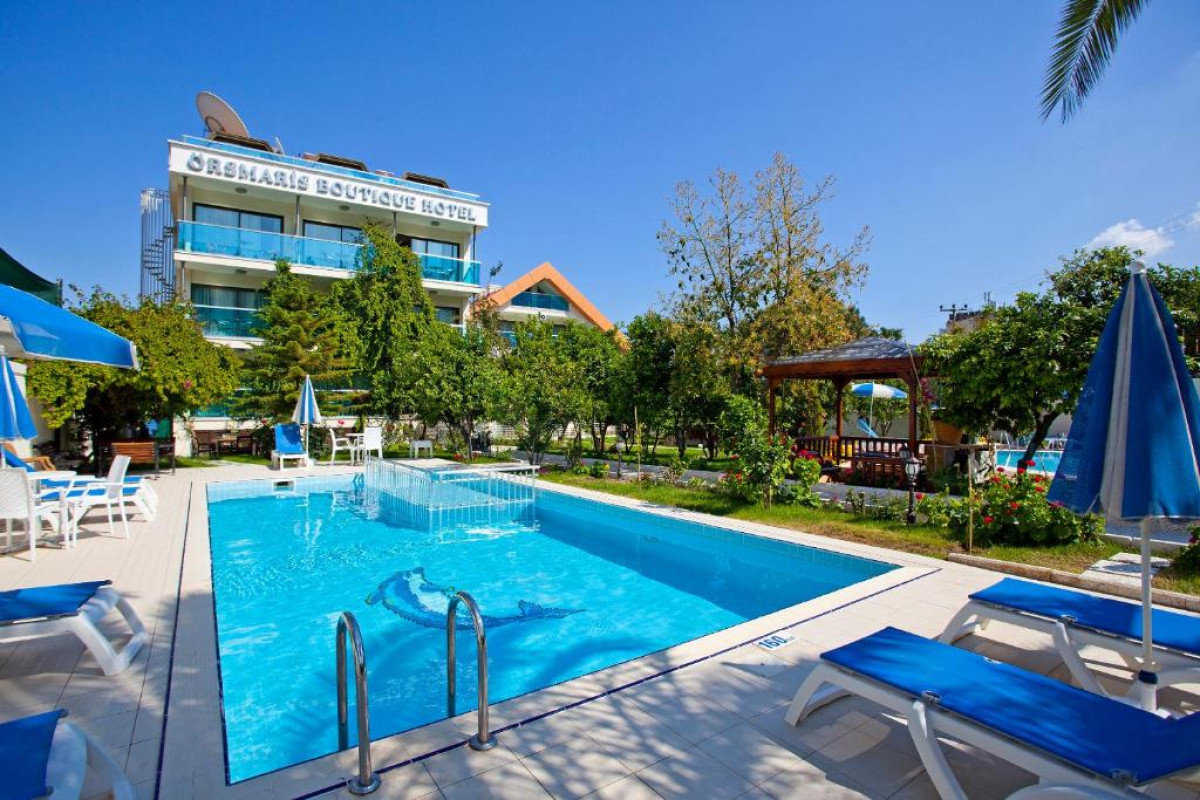 ORSMARIS BOUTIQUE HOTEL