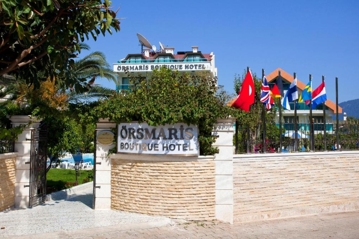 ORSMARIS BOUTIQUE HOTEL