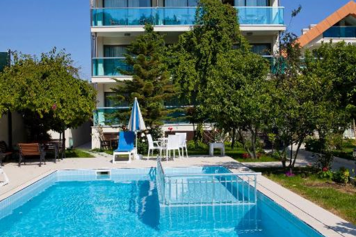 ORSMARIS BOUTIQUE HOTEL