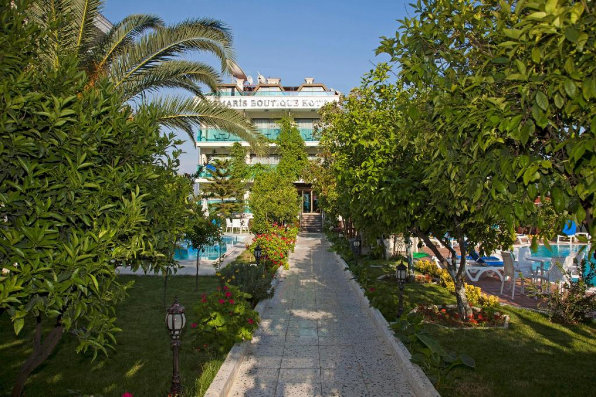 ORSMARIS BOUTIQUE HOTEL