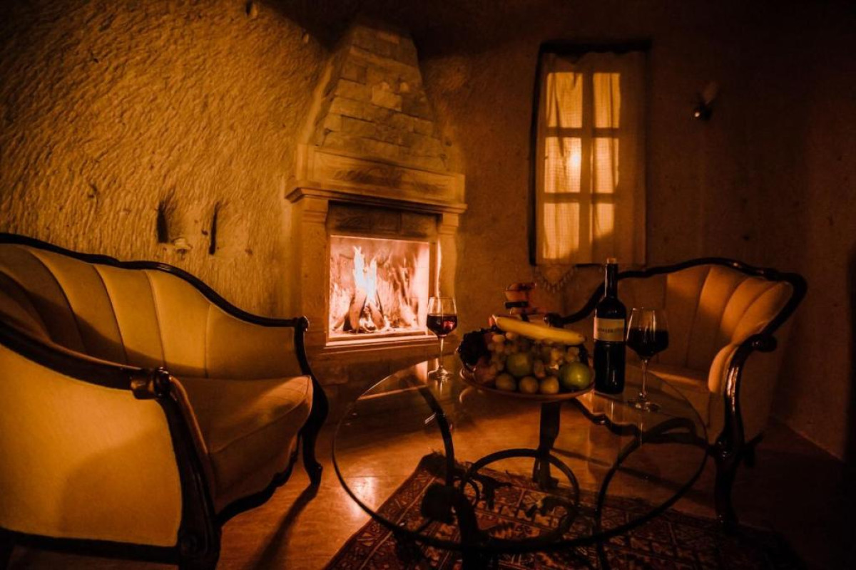 Ortahisar Cave Hotel