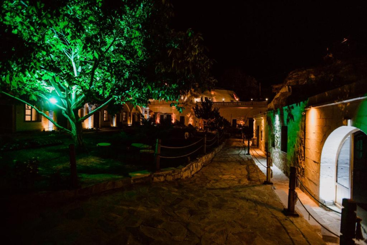 Ortahisar Cave Hotel