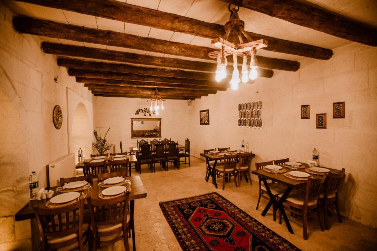 Ortahisar Cave Hotel