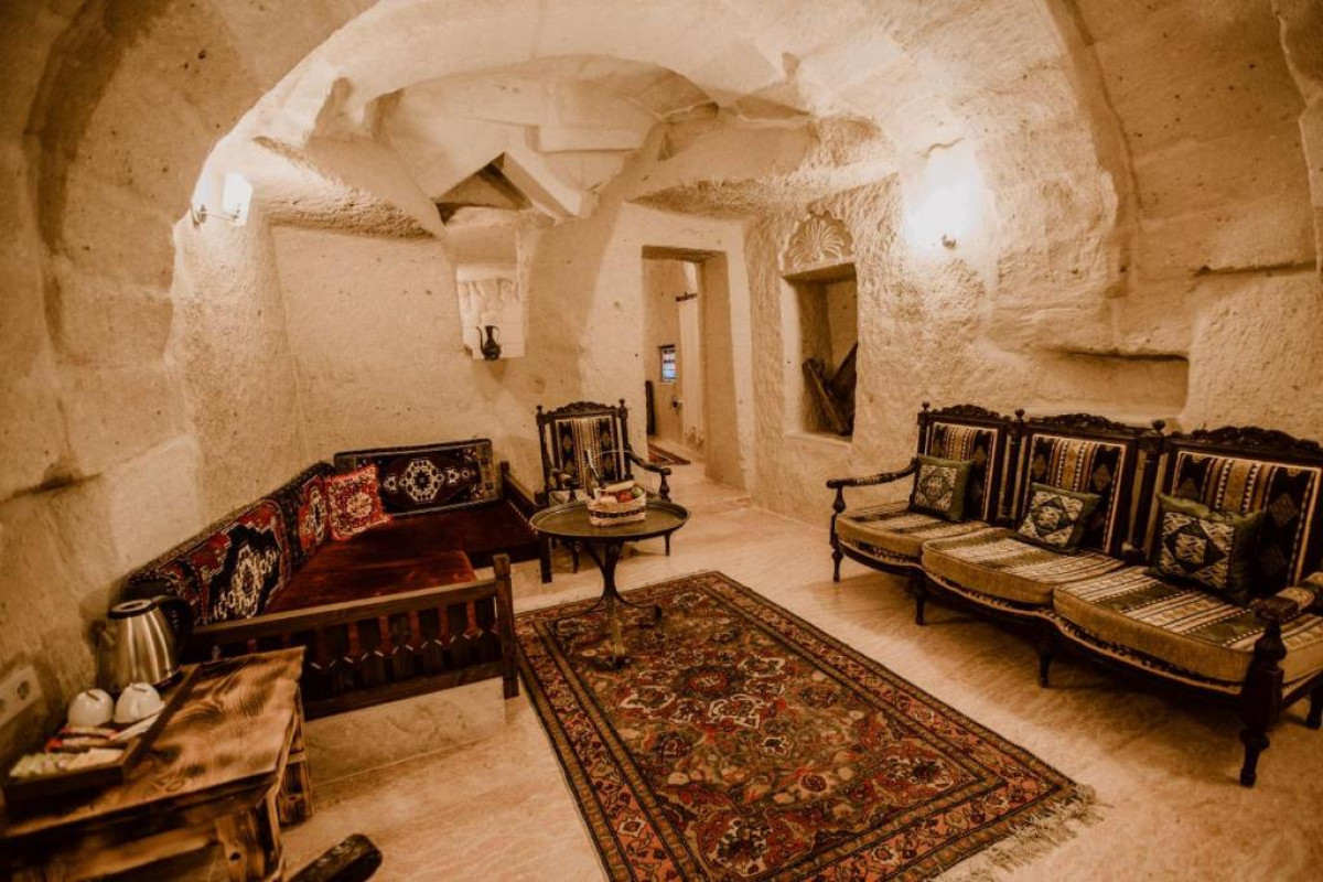 Ortahisar Cave Hotel