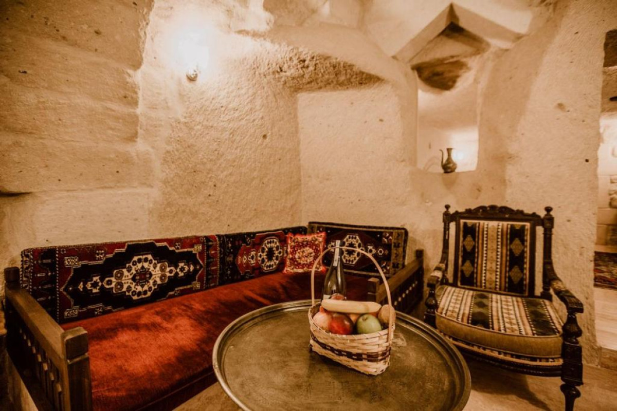 Ortahisar Cave Hotel