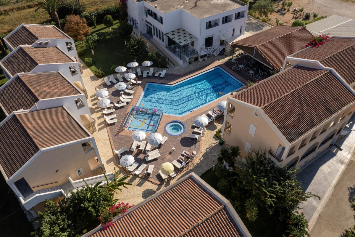 Oscar Hotel Zante