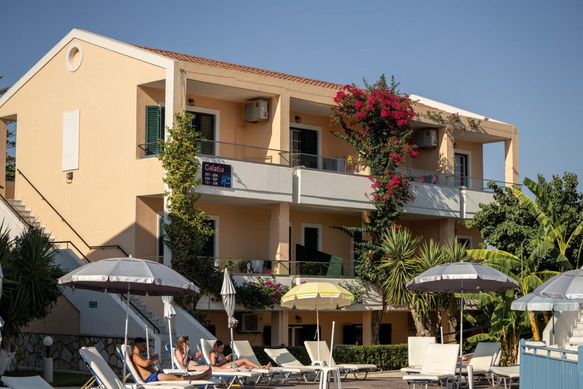 Oscar Hotel Zante