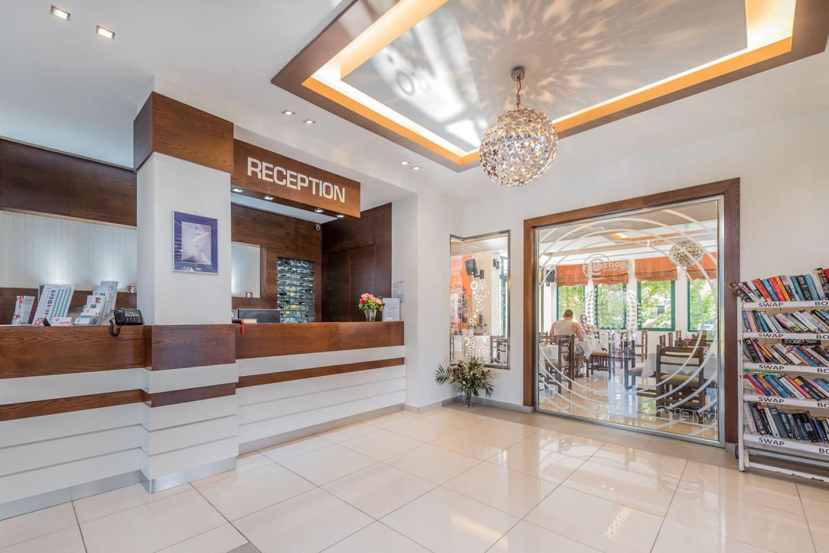 Oscar Hotel Zante