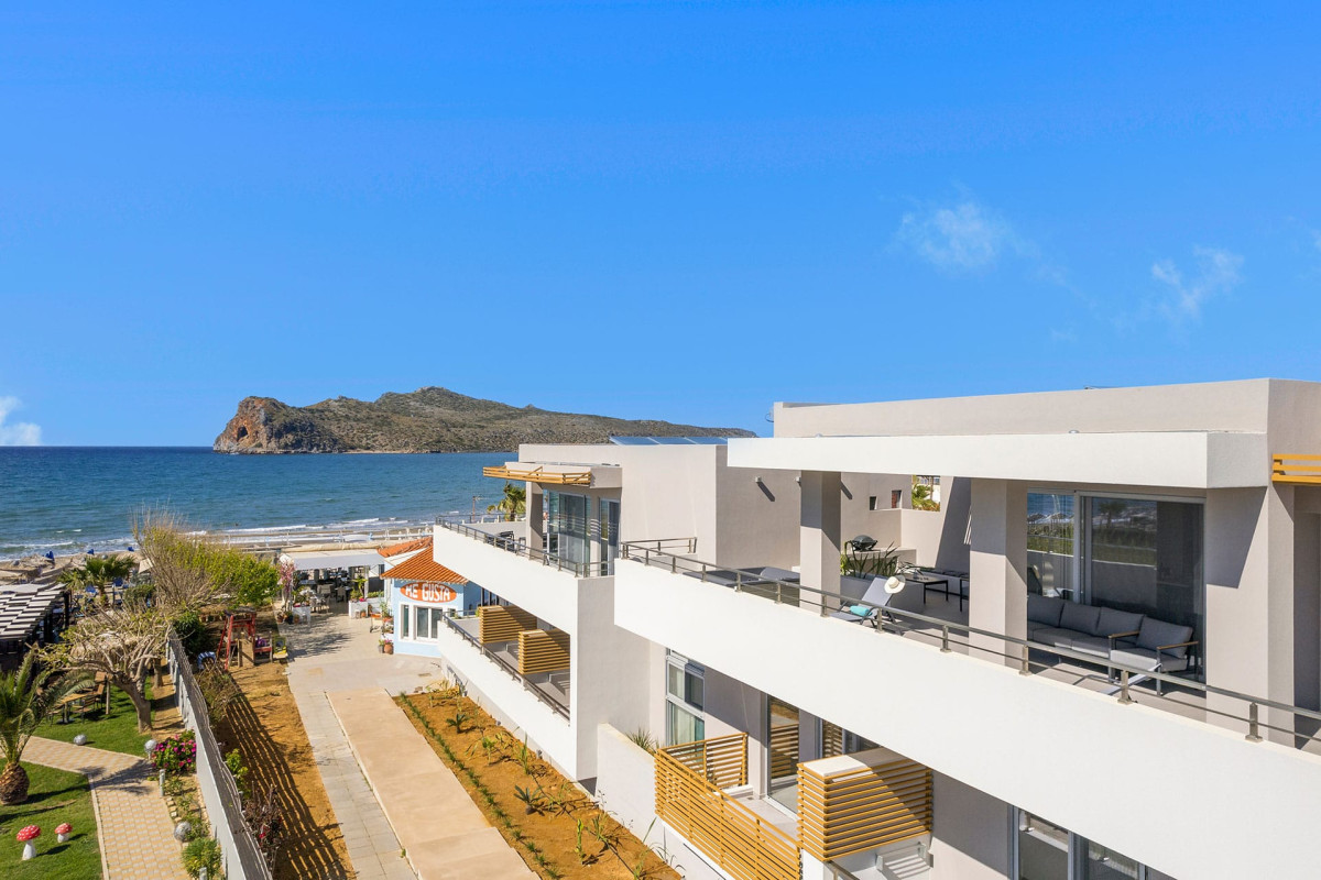 Ostrakon Suites