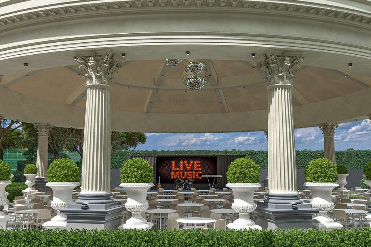 STONE PALACE HOTEL
