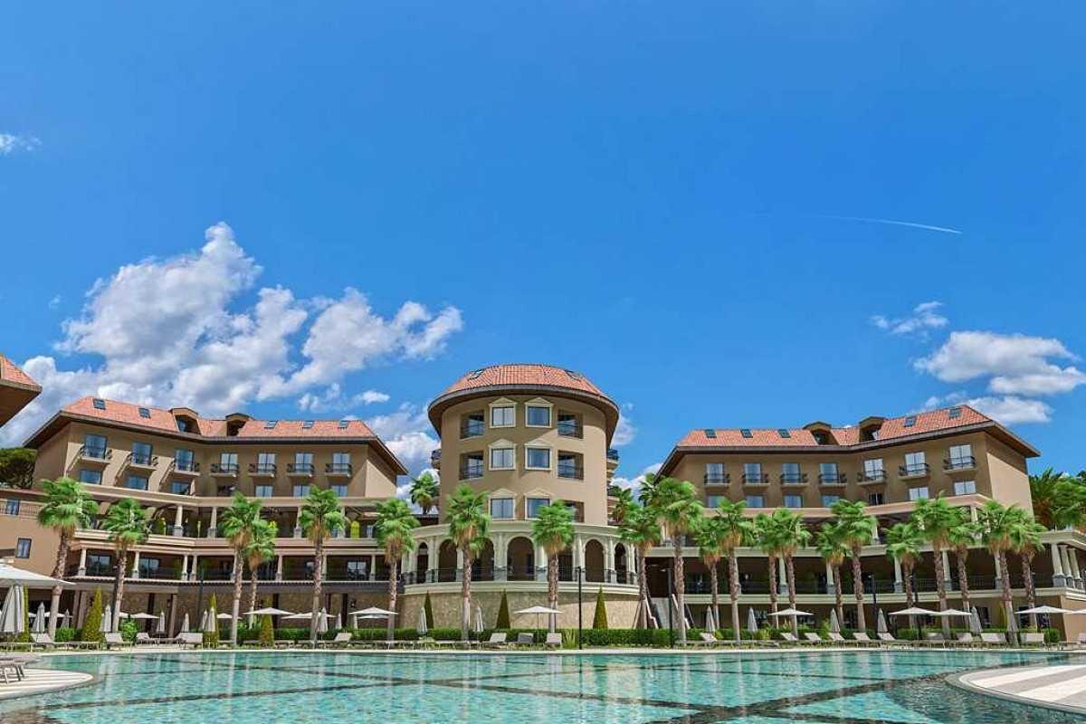 STONE PALACE HOTEL