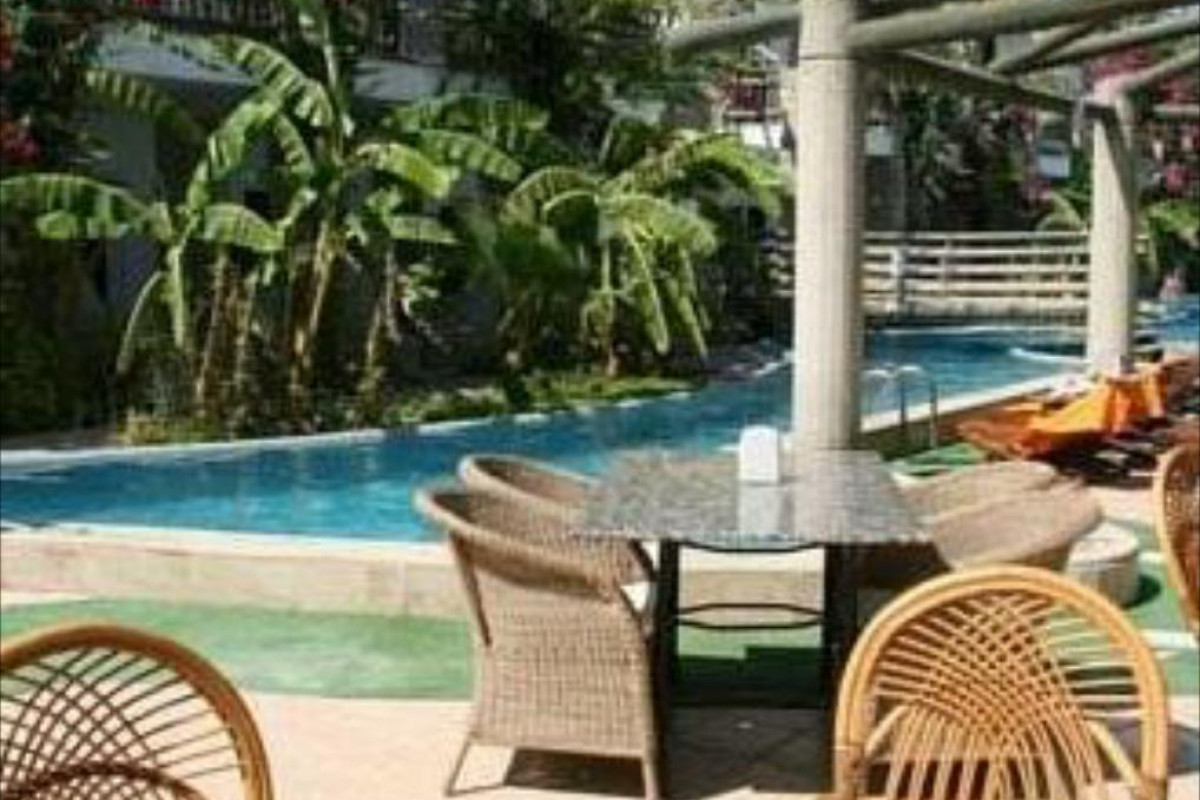 AYAZ AQUA HOTEL