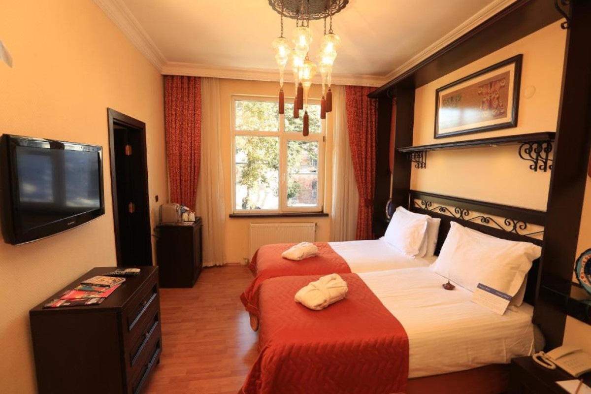 Ottoman Hotel Imperial