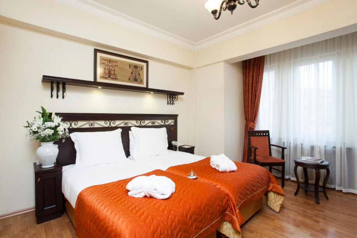 Ottoman Hotel Imperial