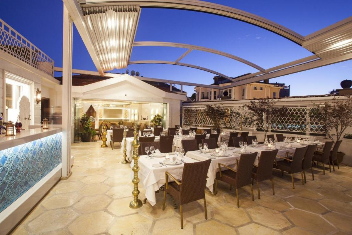 Ottoman Hotel Imperial