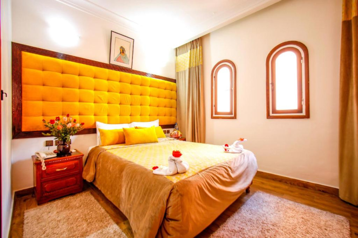 Hotel Oudaya Marrakech & Spa