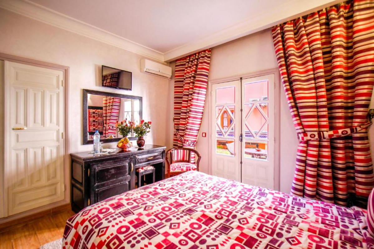 Hotel Oudaya Marrakech & Spa