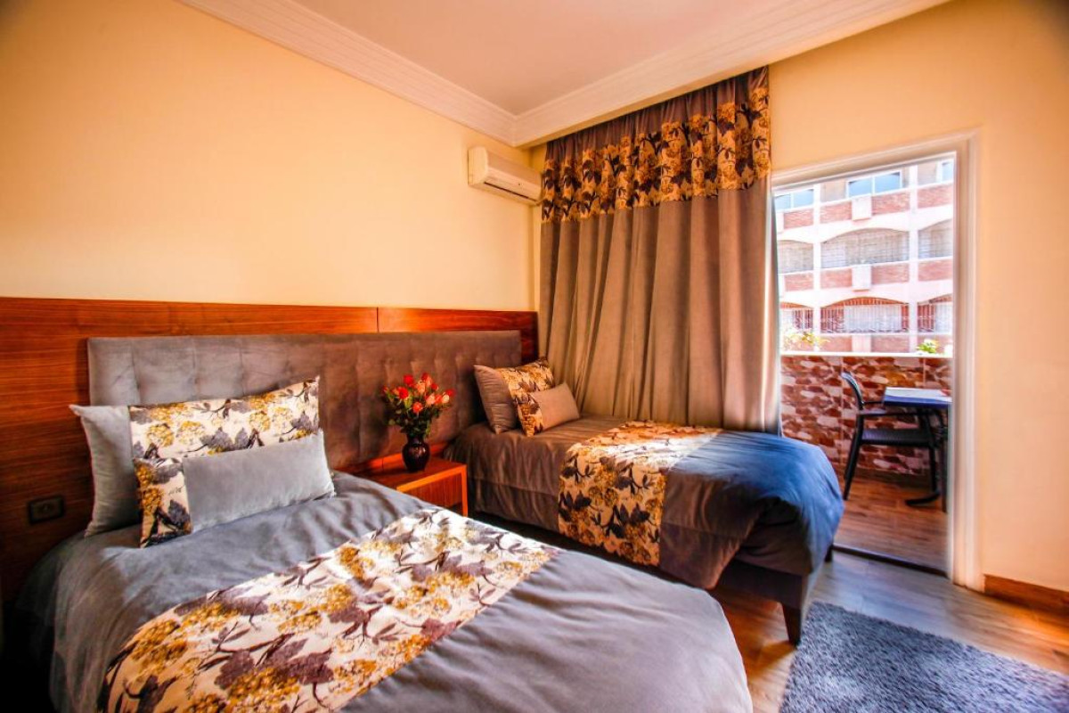 Hotel Oudaya Marrakech & Spa