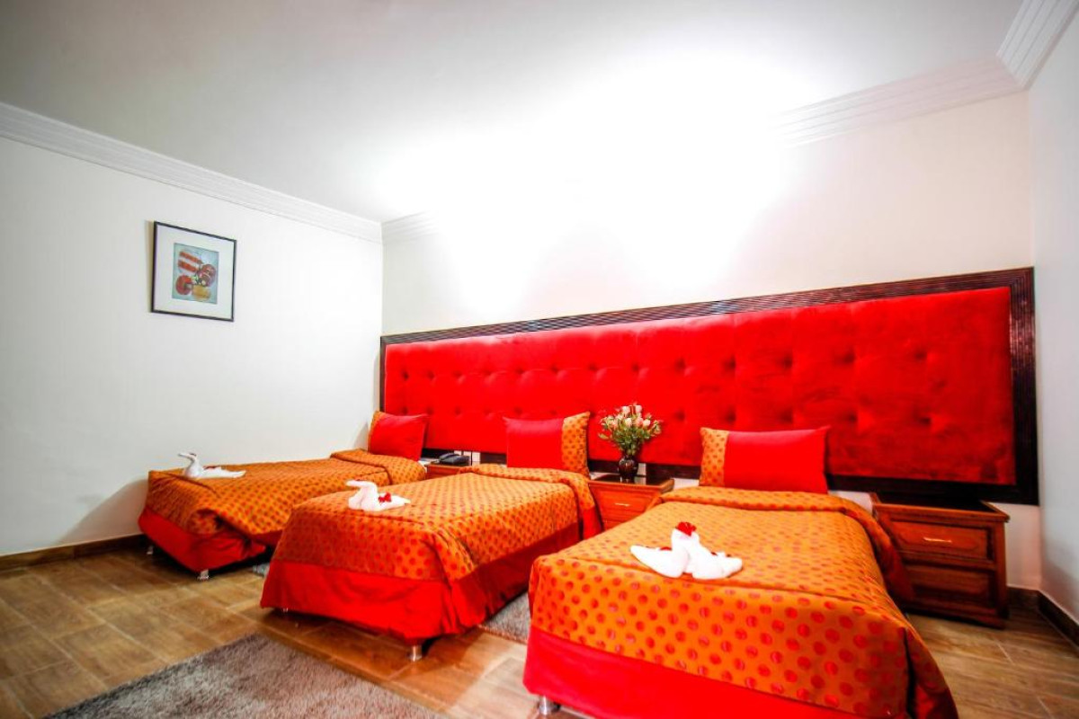 Hotel Oudaya Marrakech & Spa