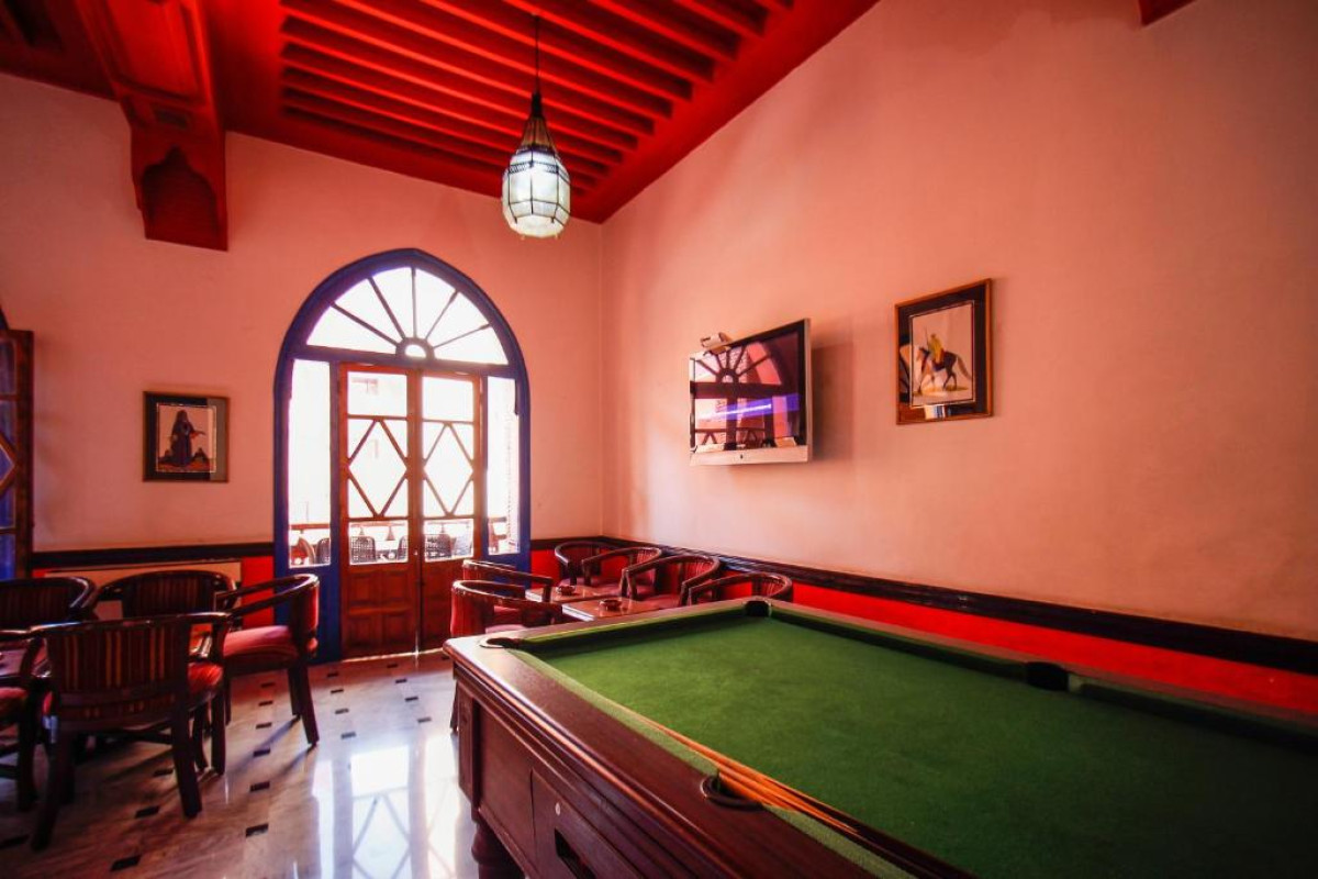 Hotel Oudaya Marrakech & Spa