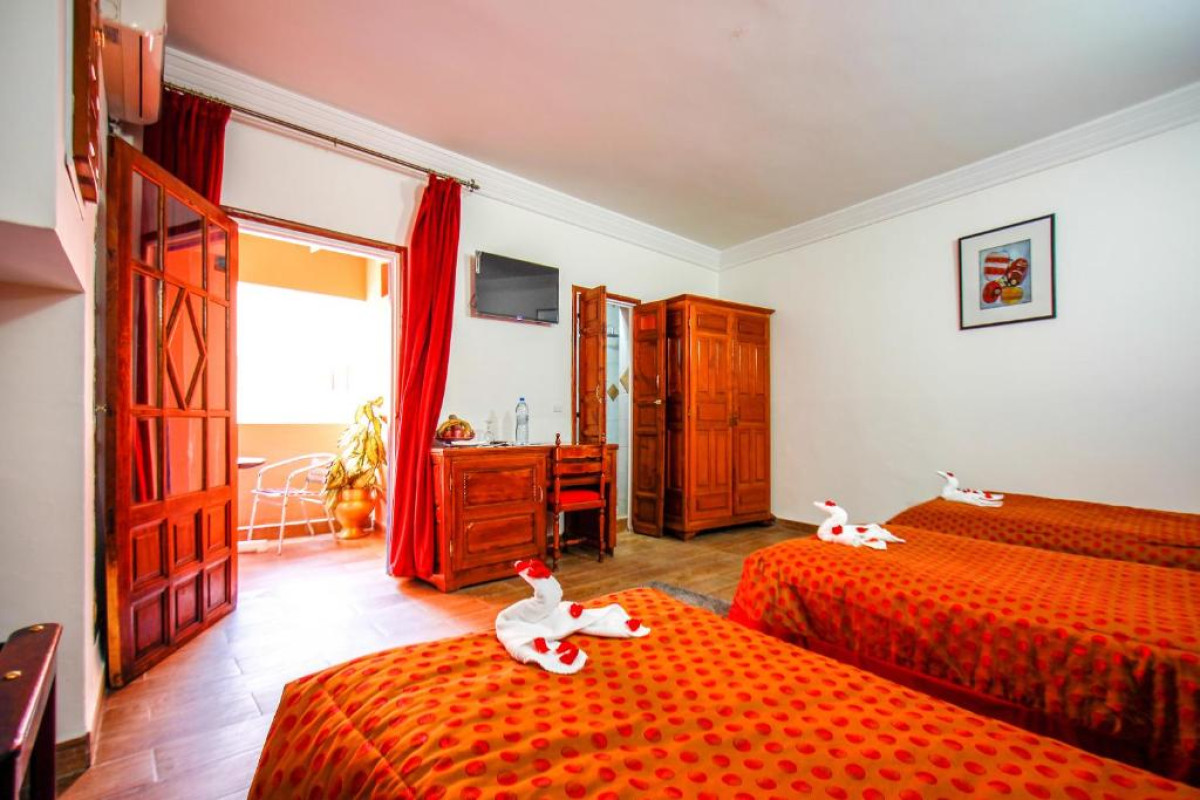 Hotel Oudaya Marrakech & Spa