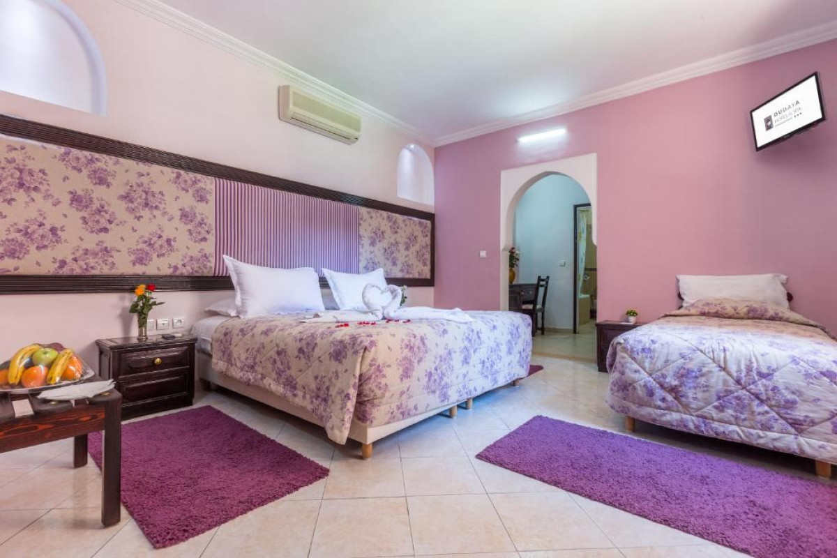 Hotel Oudaya Marrakech & Spa