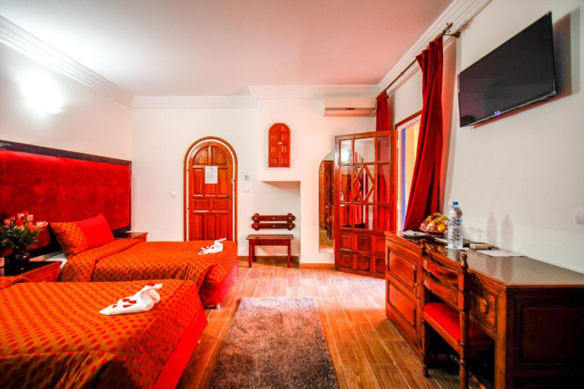 Hotel Oudaya Marrakech & Spa