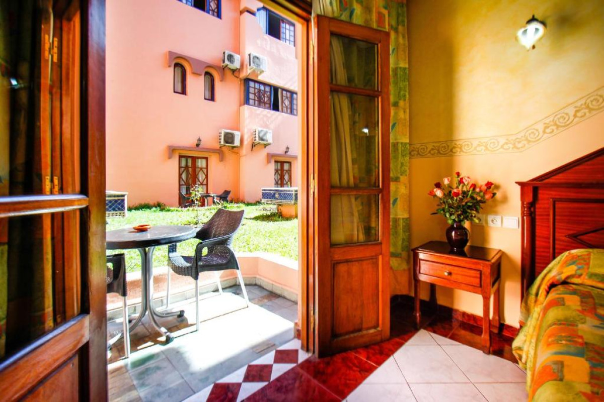 Hotel Oudaya Marrakech & Spa