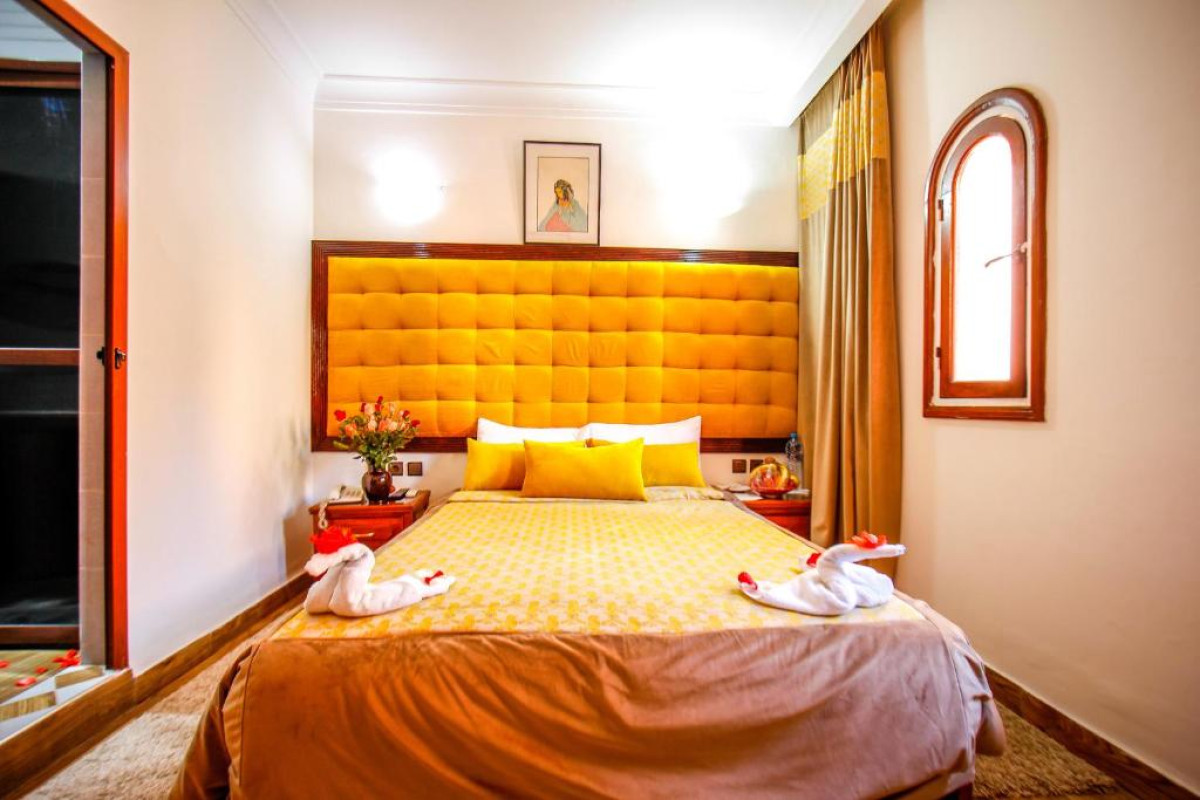 Hotel Oudaya Marrakech & Spa