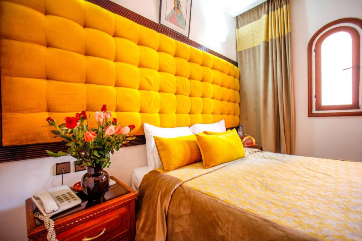 Hotel Oudaya Marrakech & Spa