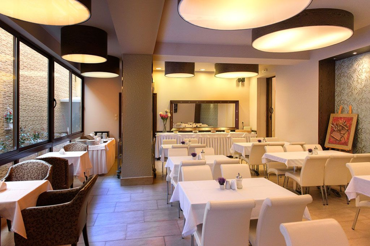 Ouranoupolis Princess Hotel
