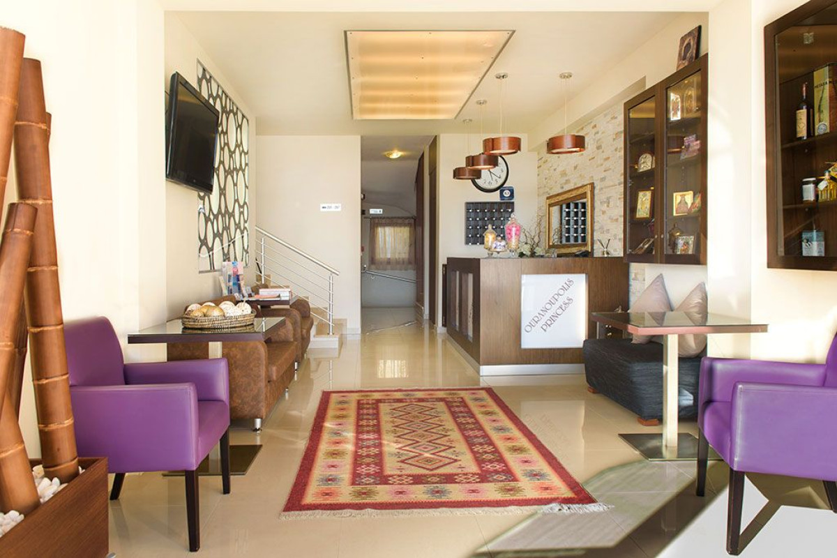 Ouranoupolis Princess Hotel