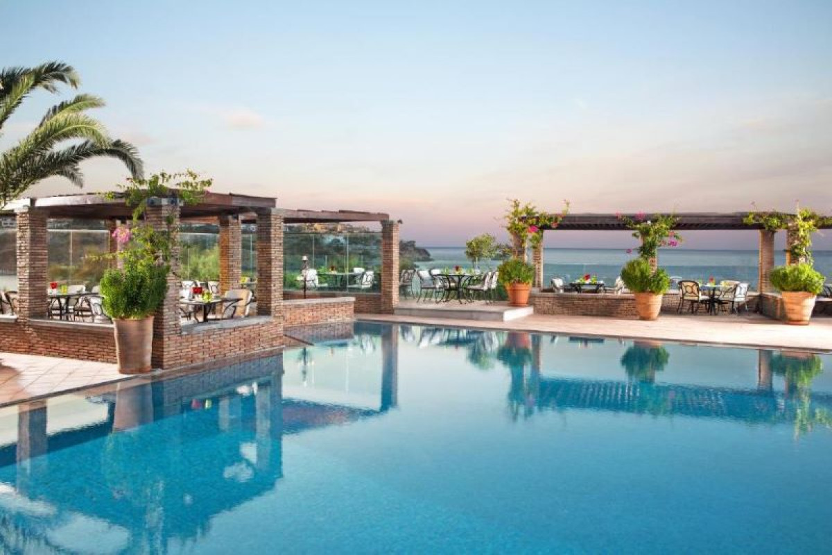 OUT OF THE BLUE BEACH RESORT (EX.CAPSIS)