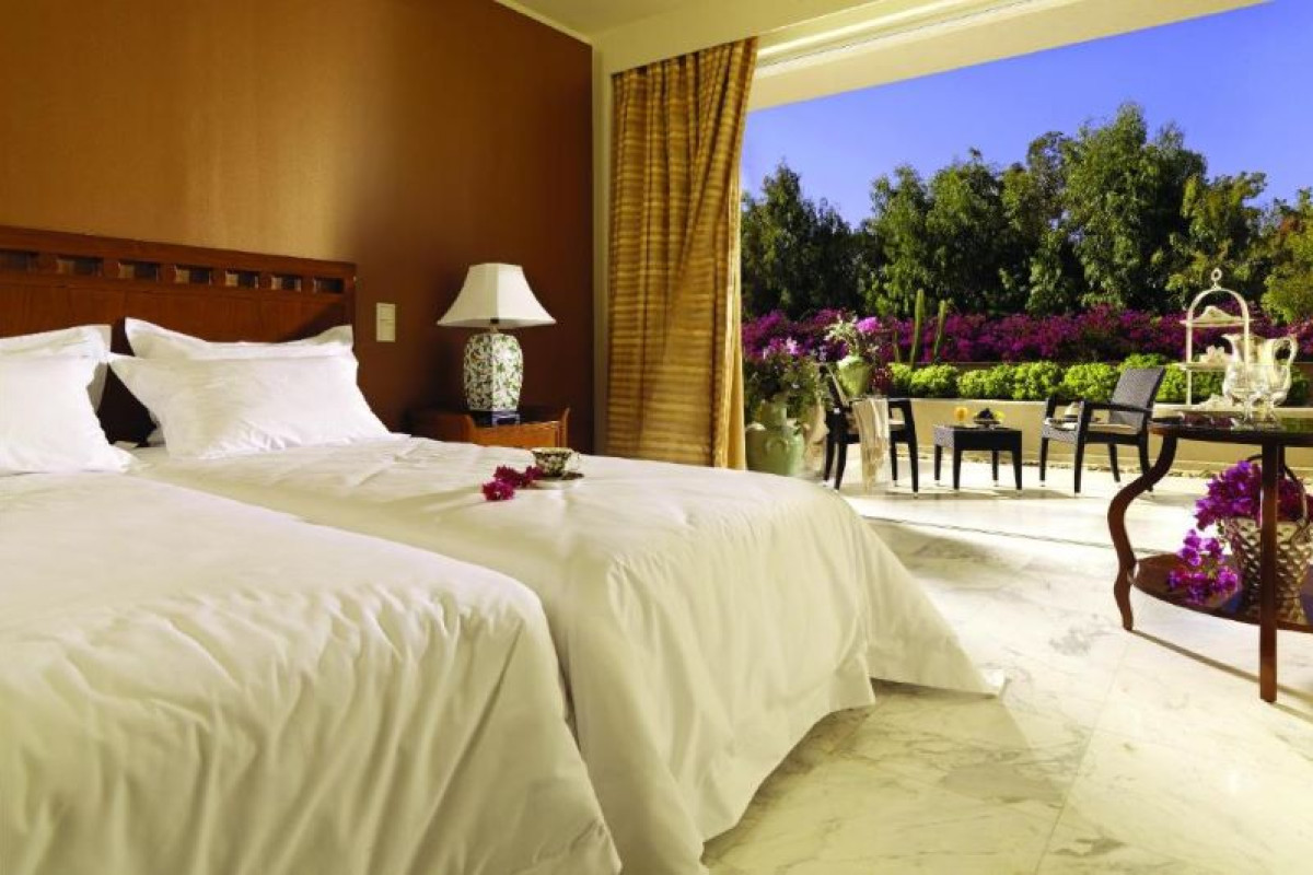 OUT OF THE BLUE BEACH RESORT (EX.CAPSIS)