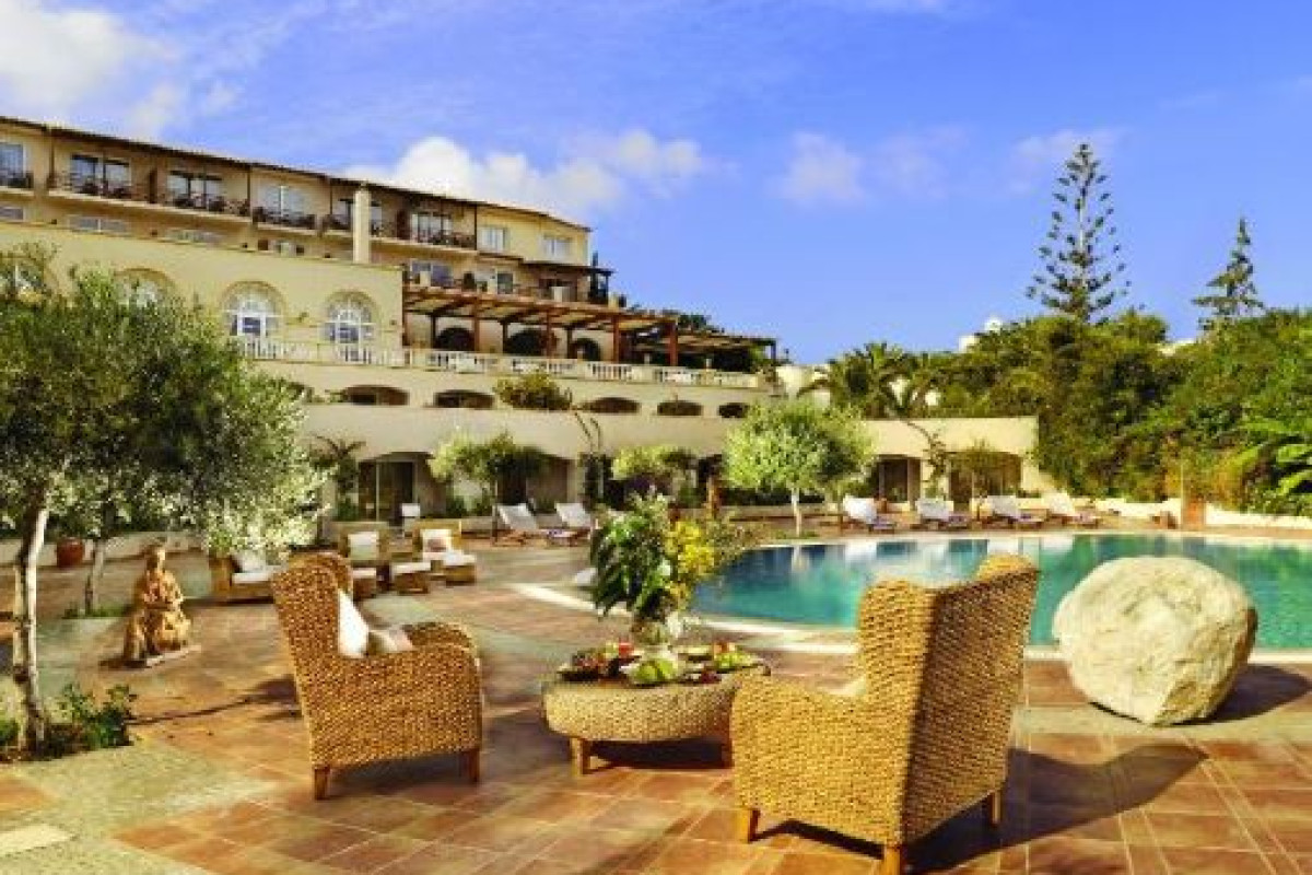 OUT OF THE BLUE BEACH RESORT (EX.CAPSIS)