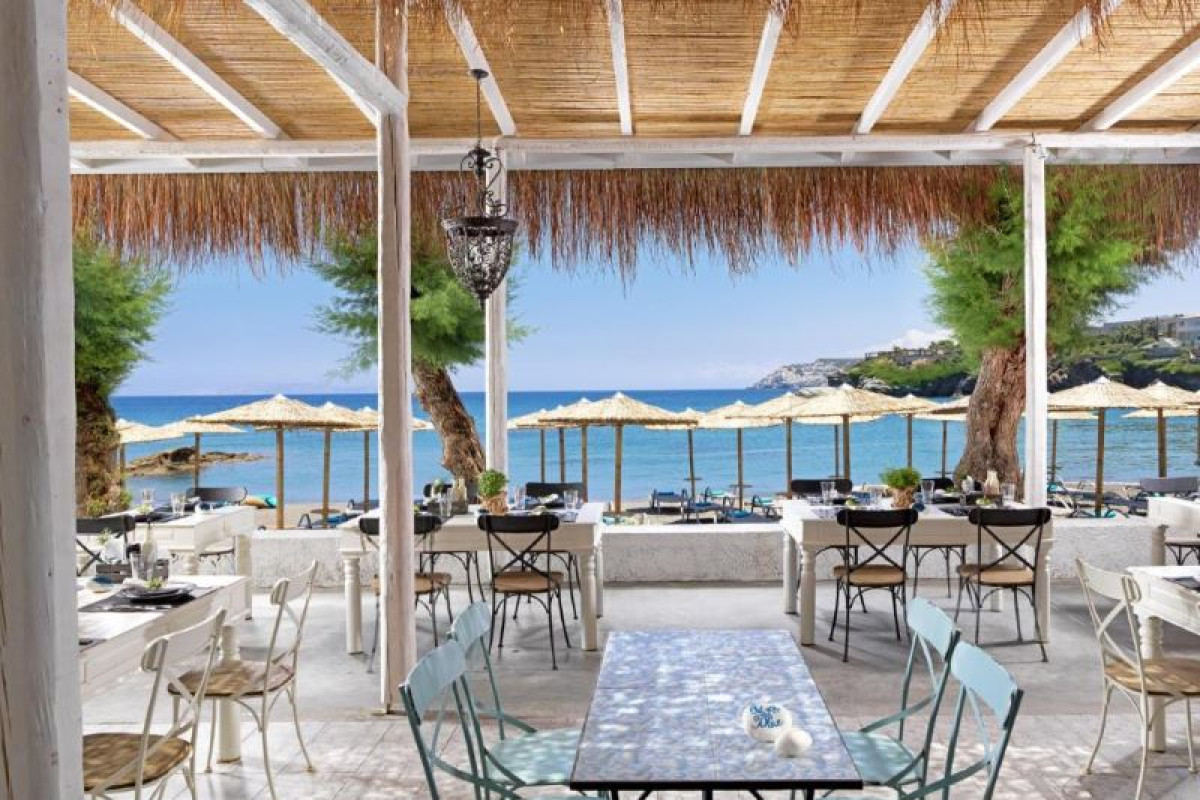 OUT OF THE BLUE BEACH RESORT (EX.CAPSIS)