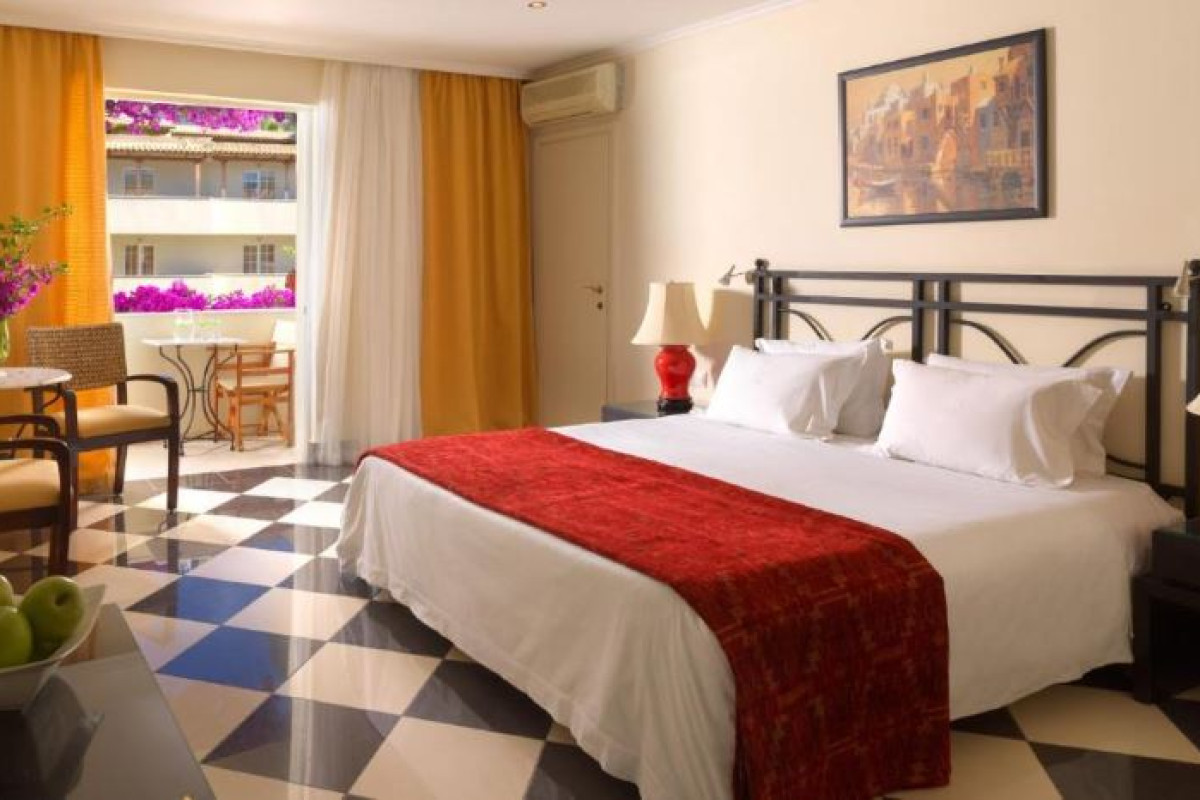 OUT OF THE BLUE BEACH RESORT (EX.CAPSIS)