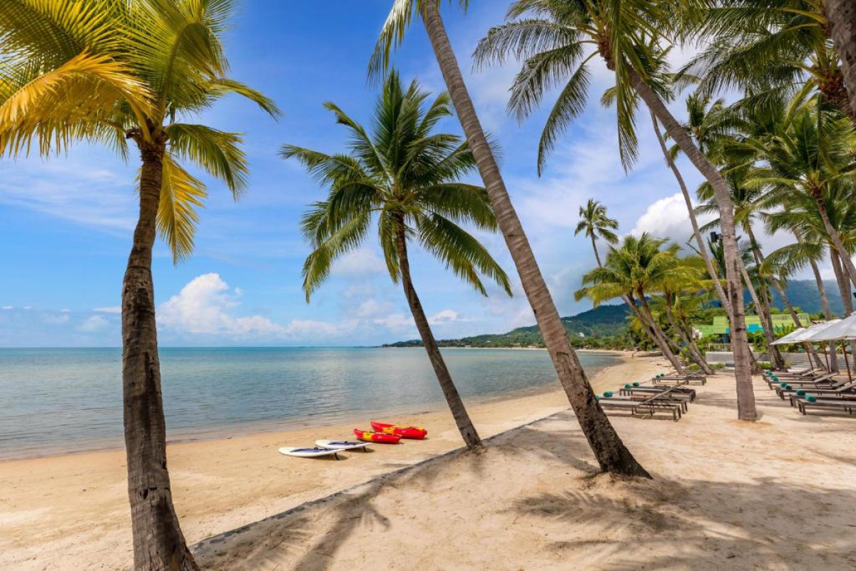 Outrigger Koh Samui Beach Resort