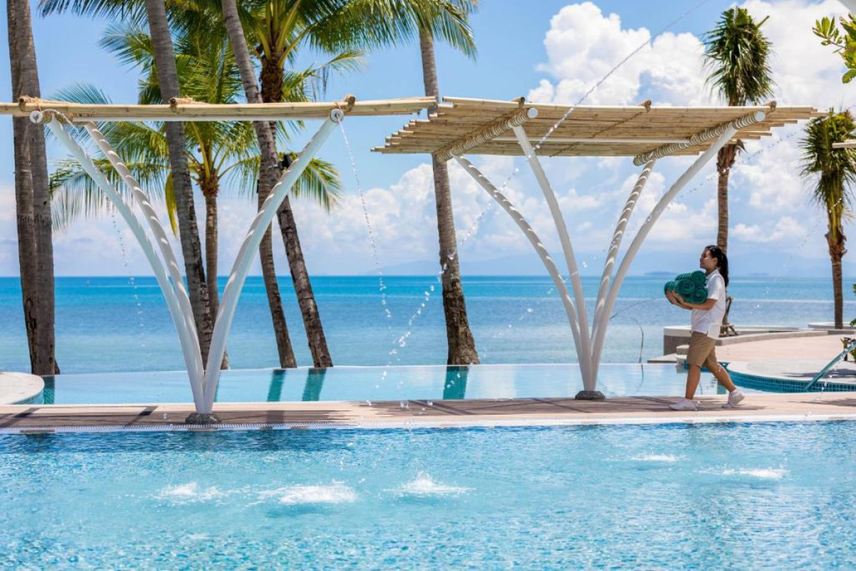 Outrigger Koh Samui Beach Resort
