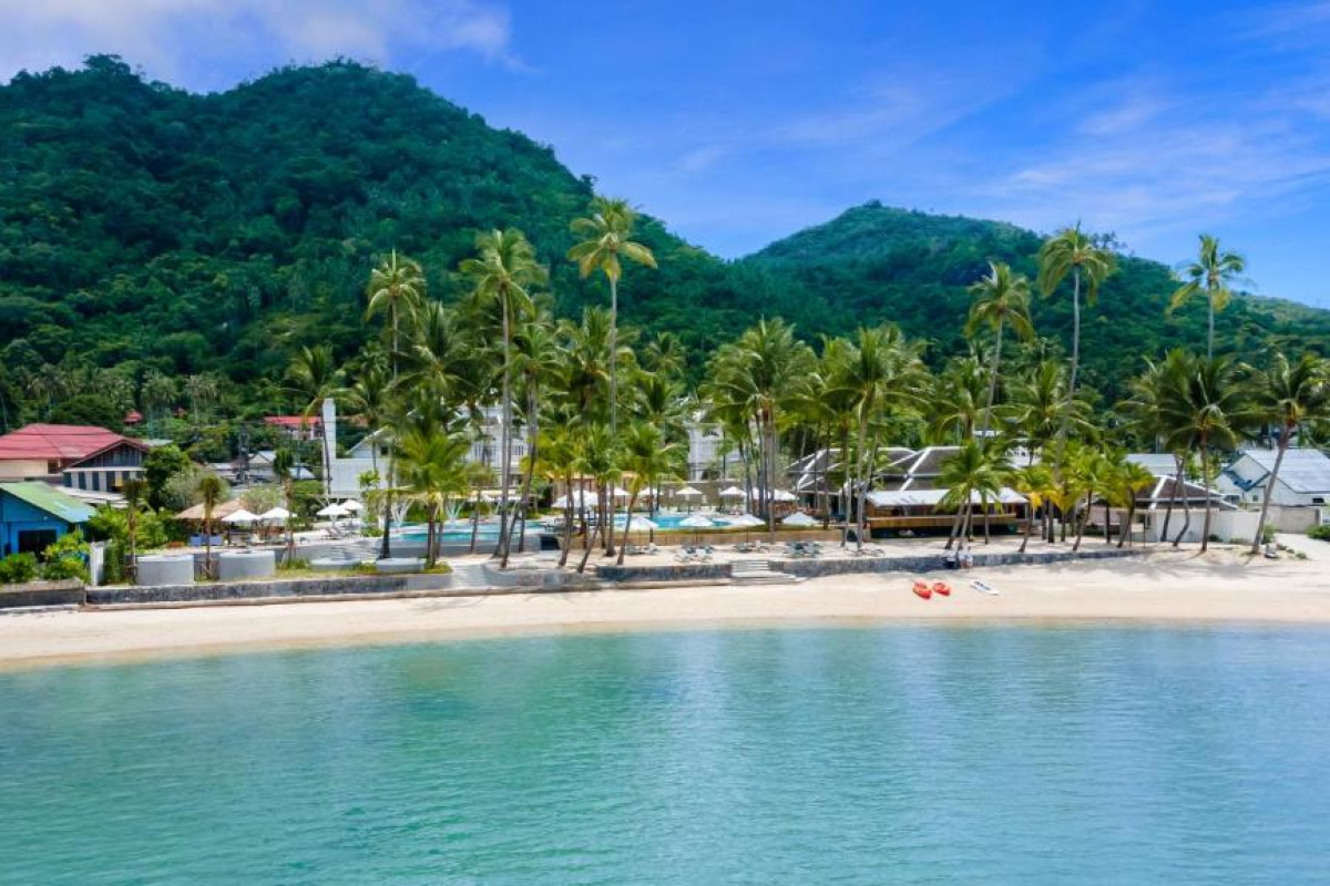 Outrigger Koh Samui Beach Resort