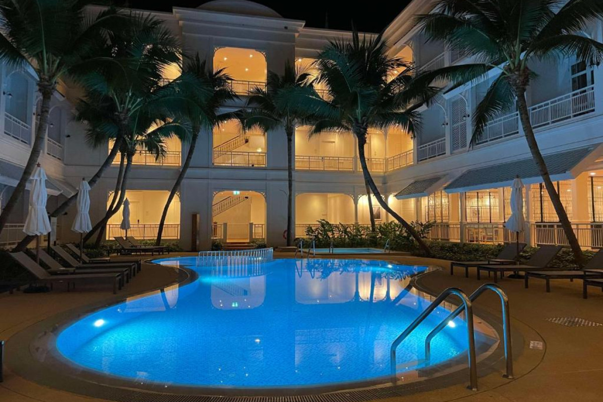 Outrigger Koh Samui Beach Resort