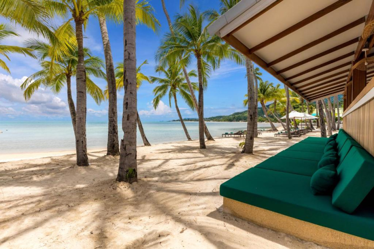 Outrigger Koh Samui Beach Resort